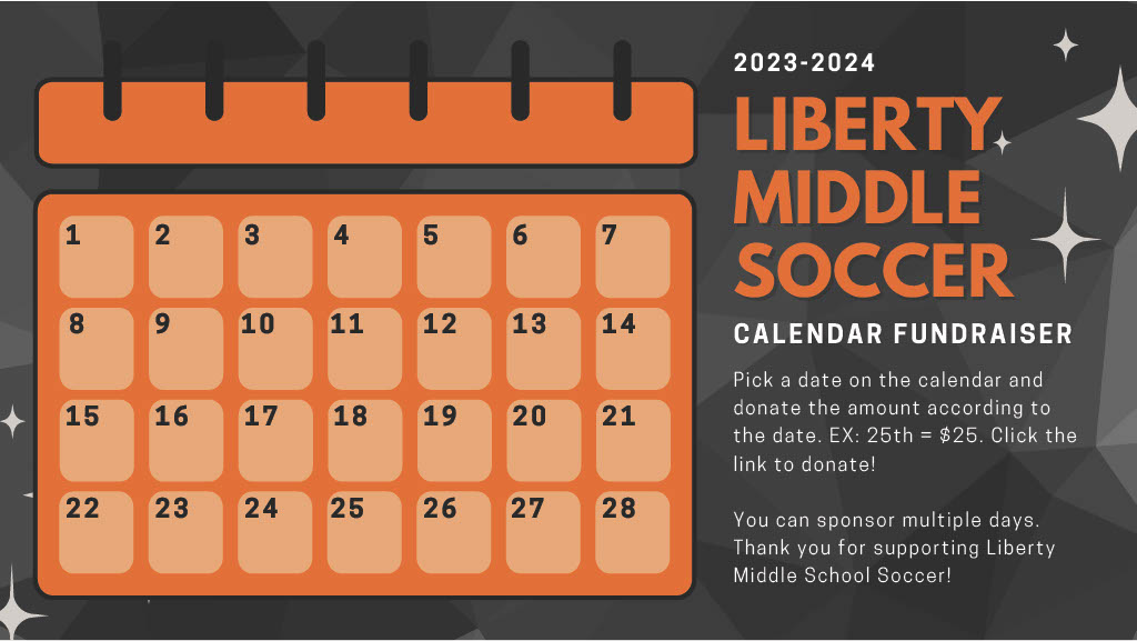 Liberty Middle School Boys and Girls Soccer 20232024